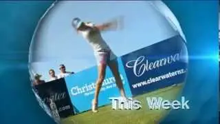 This week on ANZ Golf World (Episode 4)