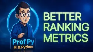 NDCG & MAP: Evaluate Search Ranking in Python