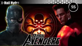 Marvel Dark Avengers : Movie Plot Short Story | Disney+