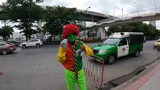 Amazing Driving Tour in Bangkok, Thailand 2022|Wonder Cambo Tour