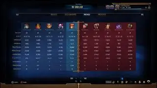Scylla Smite plays in Arena