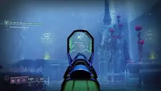 Destiny 2 WITCH QUEEN - Altar of Reflection catalyst- PUZZLE - CURSED POOLS