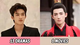 All Dramas and Movies of Wang Xing Yue | Wang Xing Yue (2020-2025)