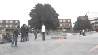 Ben Jobe Pop-Shove it