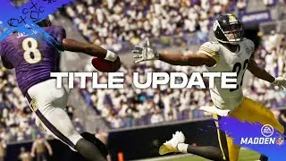 MADDEN NFL 21 - GRIDIRON NOTES: OCTOBER PATCH 1.12 UPDATE