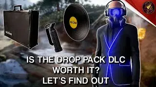 HITMAN WoA | Стоит ли покупать DLC Drop Pack? Давайте выясним | Обзор DLC