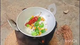 TAMARIND RICE 🤩🍴 Tiny Foods | Big Flavors🎥 Mini Cooking | ASMR | Food Art✨ Handmade miniature meals