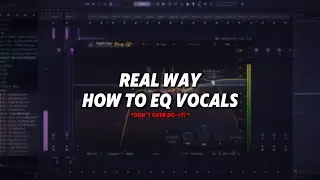 How to EQ Vocals In Fl Studio 25