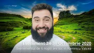 Laurentiu Marga - Cum este inradacinata frică Mentala!