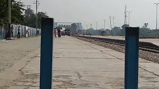 Mainpuri Junction train Speed 160km/h
