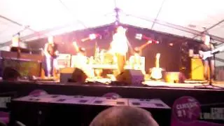 Childerock 2011 - Coverplay - Viva la Vida