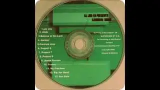 Dj Jus-Ed - Project 6