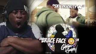 UNK Reacts to Rod Wave &ndash; Brace Face & Sky Priority 😳🔥  MalReactTV Reaction