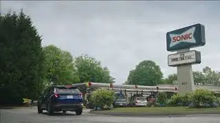 Sonic Drive in Commercial 2022