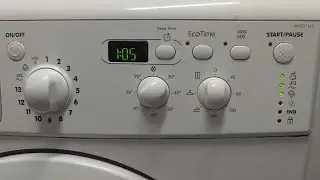 indesit IWDD7143 - sport light 30