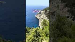 Renting a scooter on Paxos island to discover the island and more filming locations of the Netflix