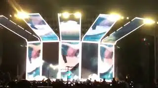 ED SHEERAN DIVIDE TOUR Live concert Mumbai India 2017