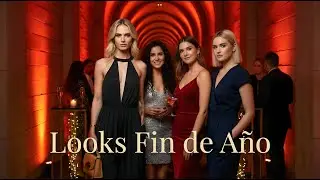 Especial Fin de Año: Looks y bolsos para una noche mágica