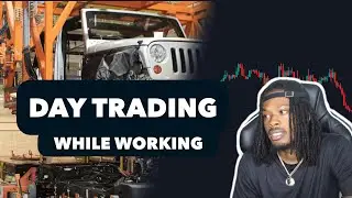 WORKING A JOB WHILE TRADING FOREX | WHAT I'VE LEARNED
