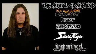 Interview with Zak Stevens of Circle II Circle, Savatage, Archon Angel and Trans Siberian Orchestra