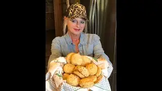 Вкуснейшие печенья из батата и особый сюрприз на день рождения папы!!!