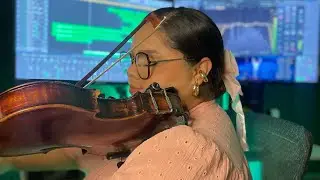YESHUA🎻 Tutorial Violín   #violin #worship #tutorial