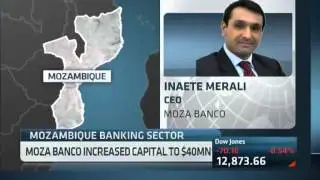 Banking in Mozambique with Inaete Merali