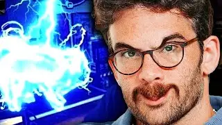 Hasan is a SERIAL DOG ZAPPER
