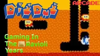 GITRY 2: Dig-Dug (1982)