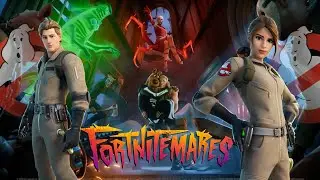 FORTNITEMARES- GUARDA DO EPC E ANALISTA DE AURAS