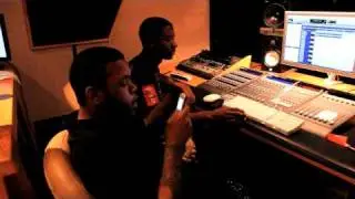 KnightPKF In The Recording Studio