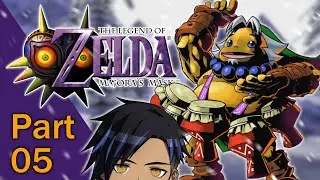 [TLOZ: MAJORA'S MASK] Finishing Snowhead - Part 5