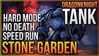 🧪🛡️ ESO - Stone Garden Trifecta | True Genius | Dragonknight Tank
