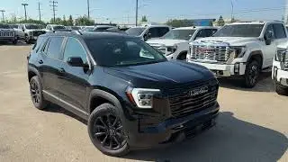 2026 GMC Terrain Elevation | Wolfe GMC Buick Edmonton | Stock Number: KA215911