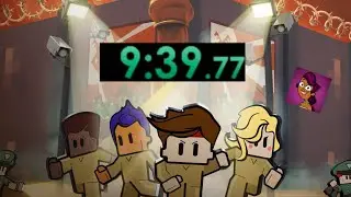 Escapist 2 speedrun - Glorious Regime (9 minutes, no cuts + no commentary)