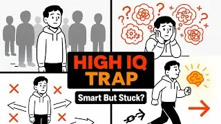 Psychology of People Who have High IQ (Backed by Neuroscience)