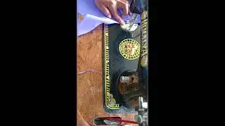 Gol blouse piping# new trending stylish# easy piping# Gol piping#  Gale Ki Gol piping