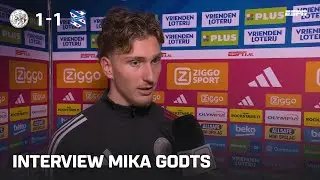 Mika Godts: ”Dat zo'n k*tschot er dan via de rebound in gaat...