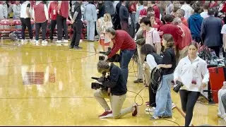 Behind the Indiana VideoBoard: How the IU Media School Helps Students Explore Live Production