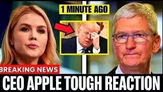 Попытка Трампа ввести 25-процентный таможенный тариф на акции Apple обернулась против него &mdash; вот ...