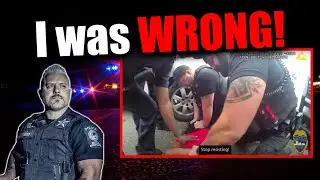 Unseen Bodycam: Jacksonville Sheriff's Office ARREST of William McNeil Jr Raises Questions