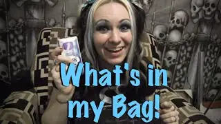 What's In My Bag?