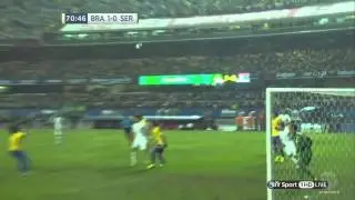 Nemanja Matic V Brazil