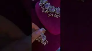 Zircon jewellery #jewelry
