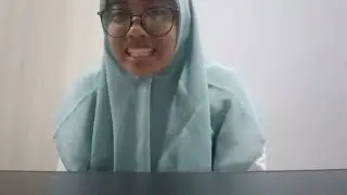 Tugas Sharf lil mubtadi' B2, Itasya Afiani Dzul Ashfa