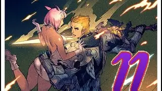 Ye Olde Gaming Tavern -  Final Fantasy XIV - Part 11 - Running Beast Quests