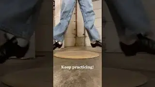 How to do a wing in tap! 💙 #fyp #foryou #shorts #tapdance #theaterkid #musicaltheatre #tap #dance