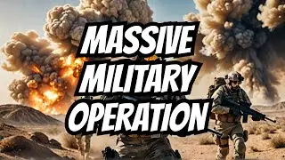 US Military Strikes Hit Multiple Yemen Targets in Massive Operation!