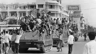 Phnom Penh falls (50 years ago)!!!