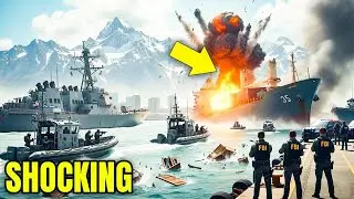 U.S. Forces Raided a $300M Cartel Hideout &mdash; What They Discovered Shocked Everyone | U.S. Navy